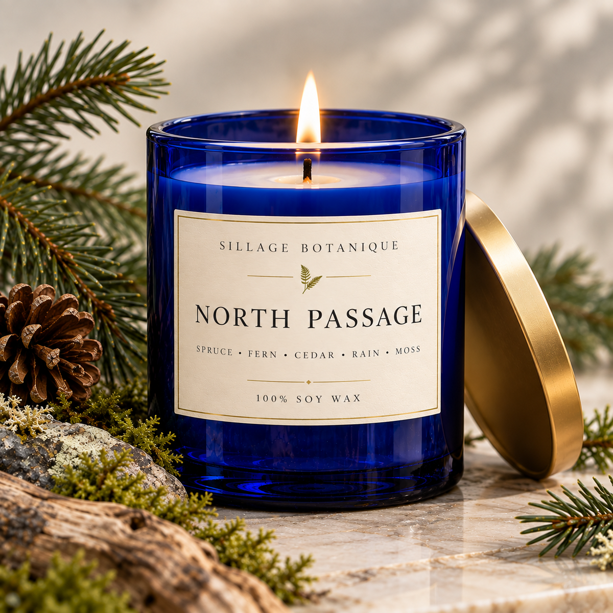 North Passage