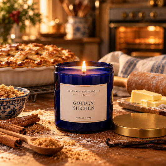 The Golden Kitchen