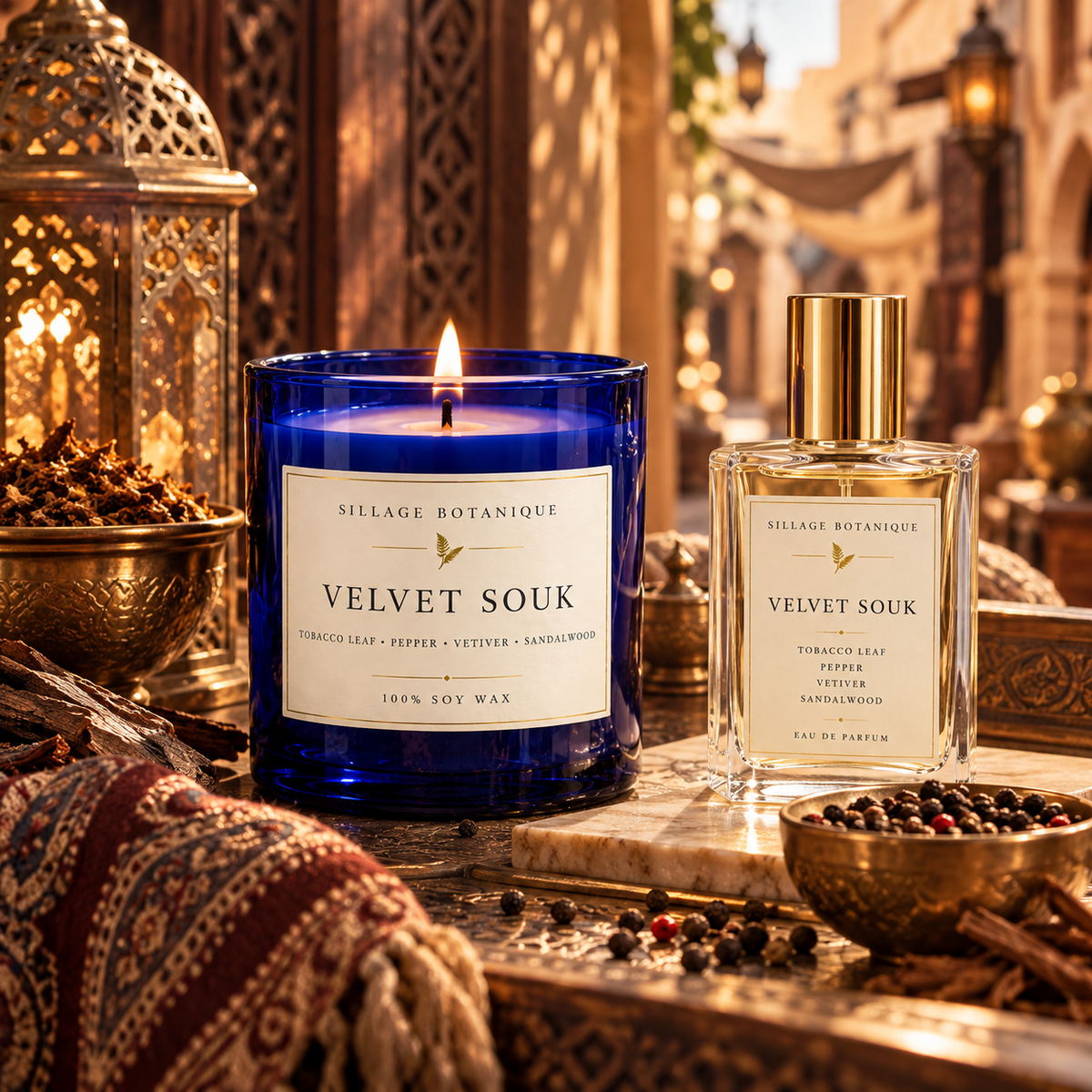 Velvet Souk