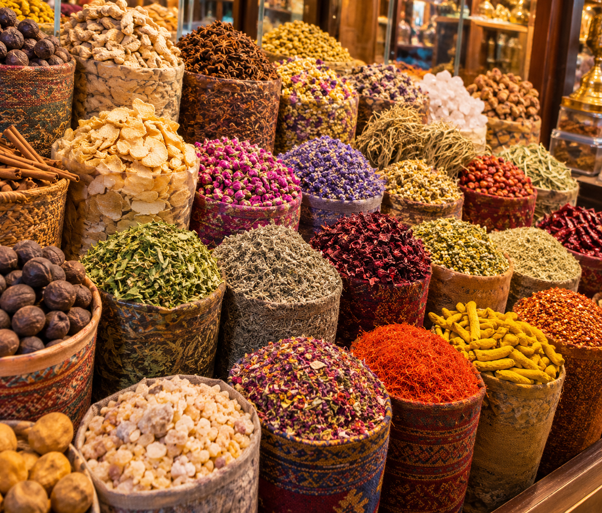 Velvet Souk